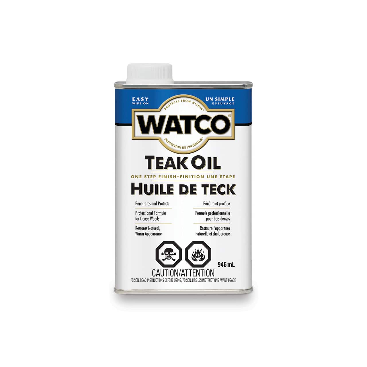 Watco® 32oz. Teak Oil Finish